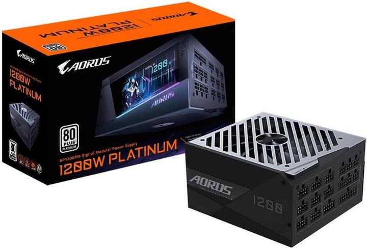 Produktbild Gigabyte AORUS P1200W (1200 W)