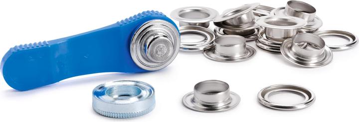 Actual product image Prym Eyelets with discs