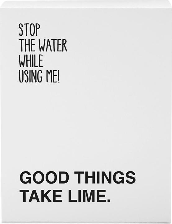 Produktbild Stop The Water While Using Me! For You, Handsome. (Handseife Nachfüllpackung, 200 ml)