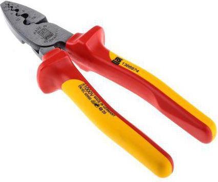 Immagine prodotto Rs Pro Pinzetta in acciaio inossidabile resistente all'acido, punta extra fine, 140 mm