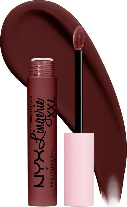 Produktbild NYX Professional Make-Up Lip Lingerie XXL (9 Deep Mesh)