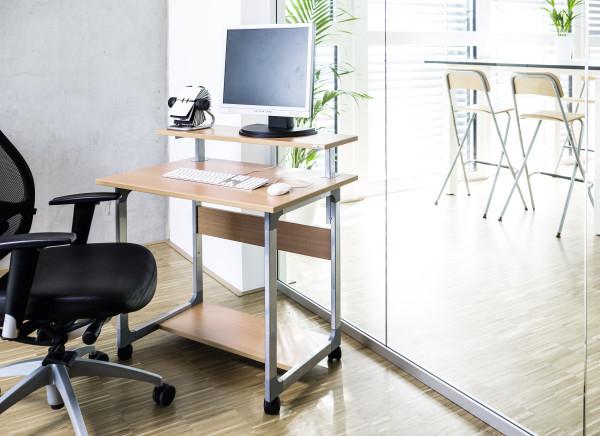 Immagine prodotto Durable carrello porta computer (122 x 80 x 56 cm)