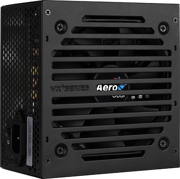 Image du produit AeroCool VX PLUS 700 Bloc d'alimentation 700 W 20+4 broches ATX ATX noir (700 W)