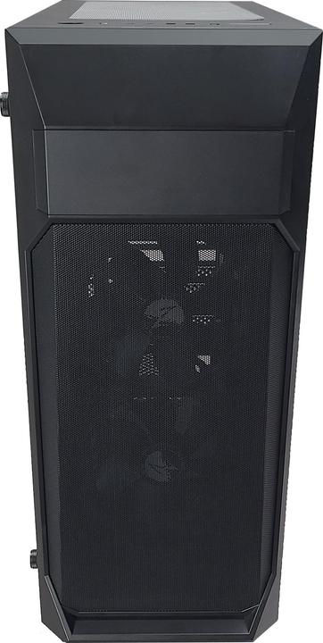Immagine prodotto Zalman Torre Z1 Plus Midi (mATX, Mini-ITX, ATX)