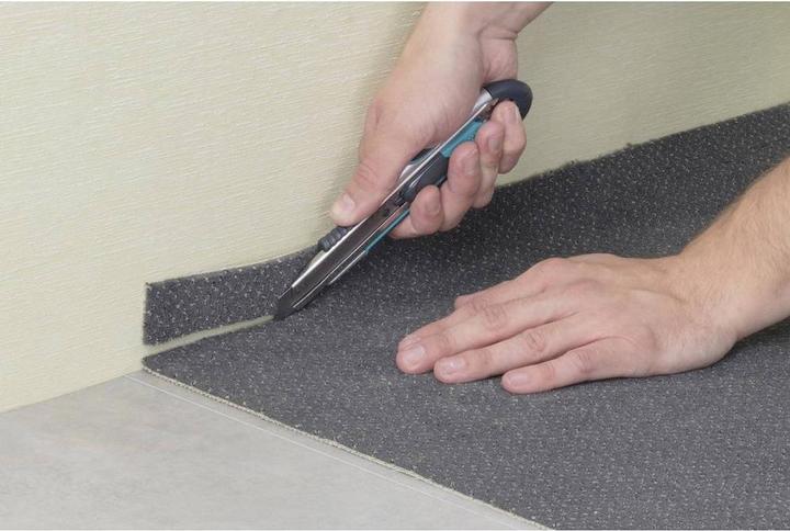 Produktbild wolfcraft wolfcraft 1 Profi Dual Abbrechklingenmesser 18mm (Cutter)