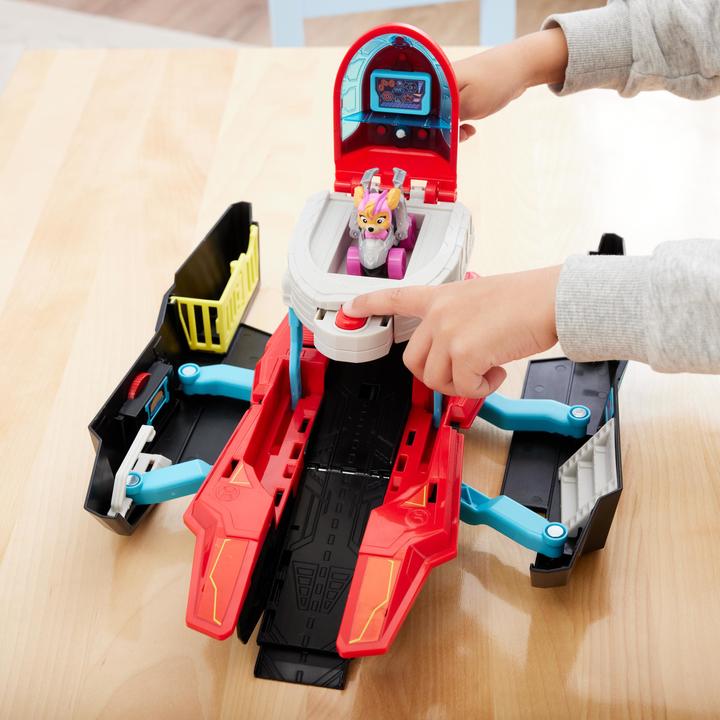 Image du produit Spin Master Paw Patrol - Quartier général du porte-avions