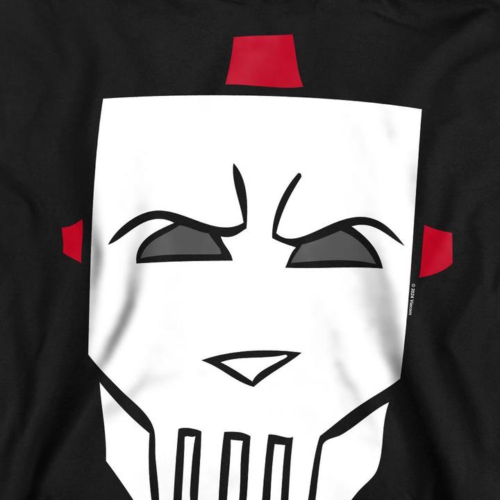 Actual product image Teenage Mutant NT Unisex Adult Casey Jones Hockey Mask Sweatshirt (XL)