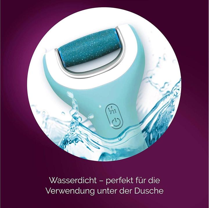 Produktbild Scholl Velvet Smooth Express Pedi Wet & Dry