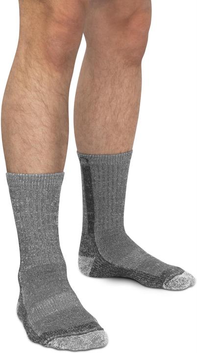 Produktbild Normani 2 Paar Merino Wander- und Arbeitssocken Nowra (2er Pack, 39 - 42)