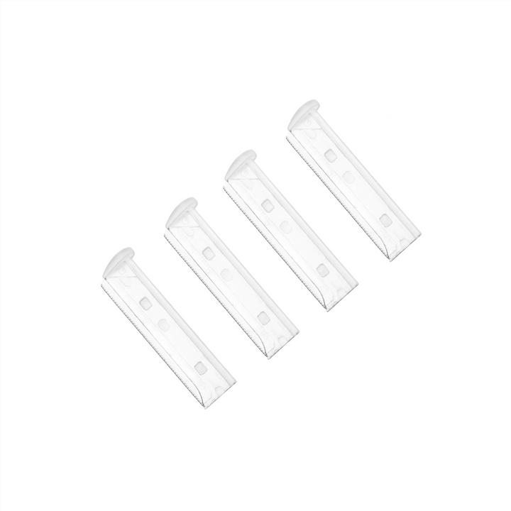 Produktbild Tweezerman Ersatzklingen (4 x)