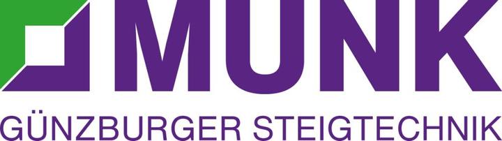 Produktbild Munk Schachtleiter Stahl feuerverzinkt 400mm Lichte Weite 14 Sprossen (392 cm)
