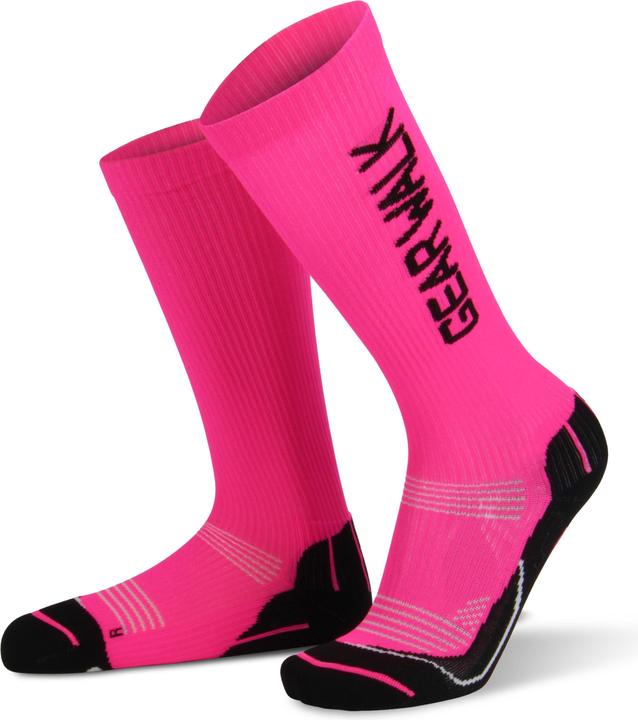 Immagine prodotto Gear Walk 2 Paar Sport-Kompressionsstrümpfe (43 - 46)
