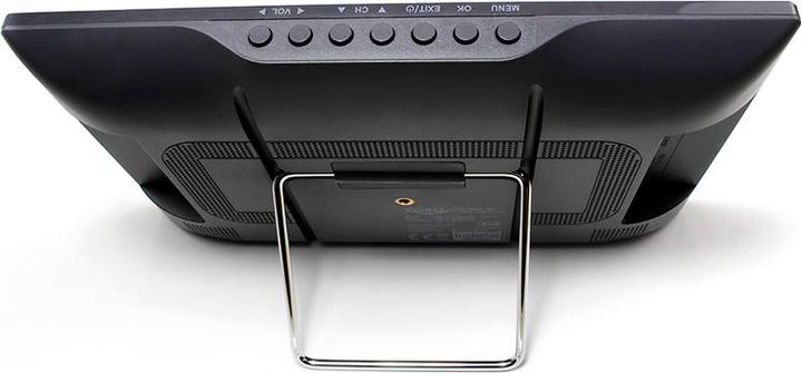 Produktbild Xoro PTL 1050 V2, 10.1"(25.6cm) DVB-T2 Mini TV (10.10", LCD, WSVGA)
