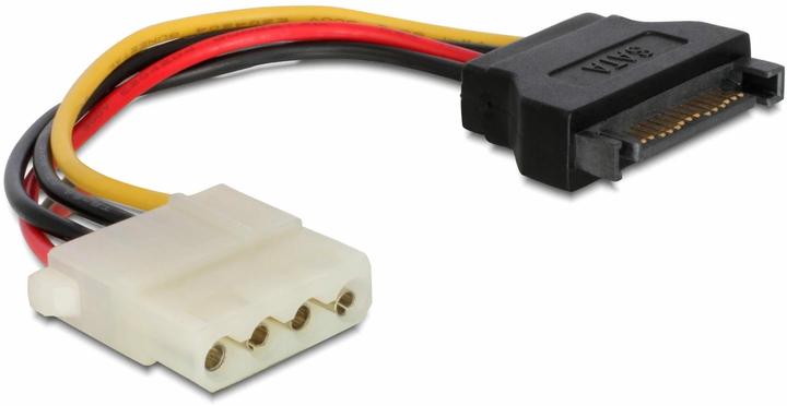 Produktbild Delock SATA Power Stromadapter