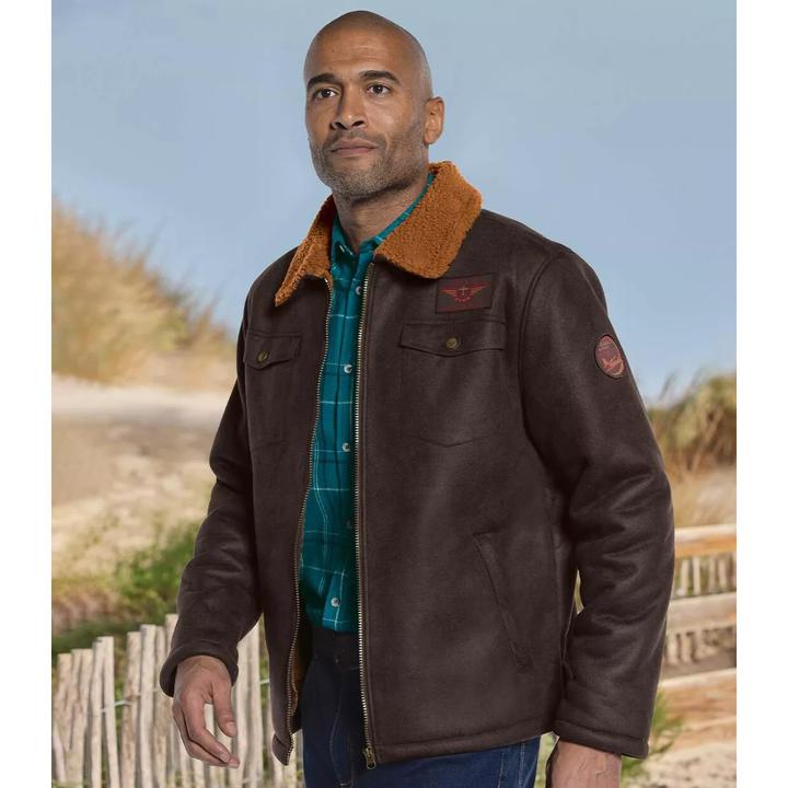 Image du produit Atlas For Men Giacca Idrorepellente Uomo (4XL)