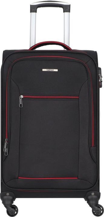 Nowi Sevilla 4 Rollen Trolley 64 cm (50 l, M (50 - 90l))