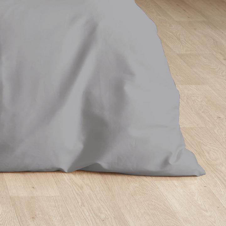 Produktbild Traumschlaf Uni (Bettwäsche Set, 135 x 200 cm, 40 x 80 cm)