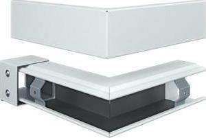 Actual product image Hager Outside corner (16 cm)