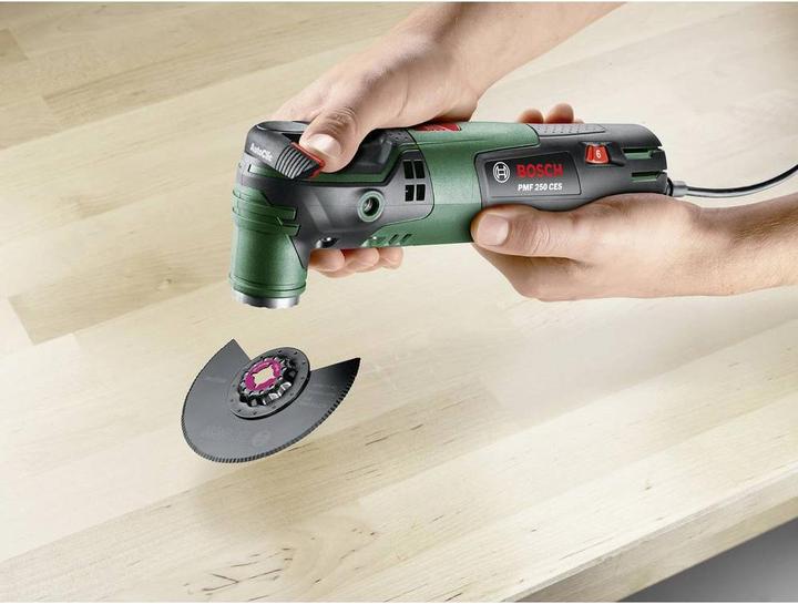 Actual product image Bosch Home & Garden Pmf 250 Ces