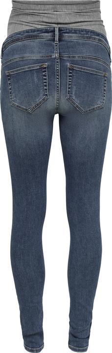 Actual product image Only Maternity OLMCoral Ankle Destroyed Skinny Fit Jeans (32)