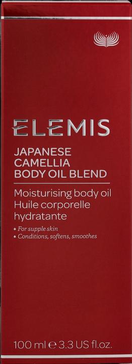 Immagine prodotto Elemis Miscela di oli per il corpo alla camelia giapponese (Olio corpo, 100 ml)