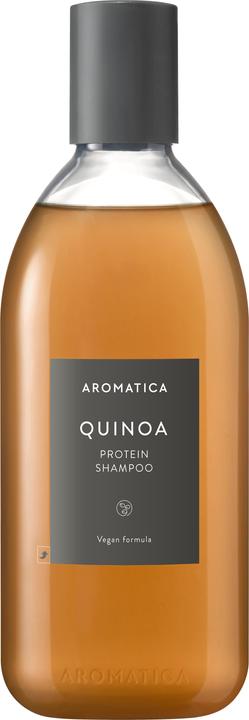 Aromatica Quinoa protein shampoo (400 ml, Flüssiges Shampoo)