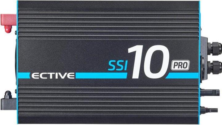Image du produit Ective SSI 10 PRO 1000W/12V 4in1 Onduleur sinusoïdal avec priorité au réseau, chargeur & régulateur de