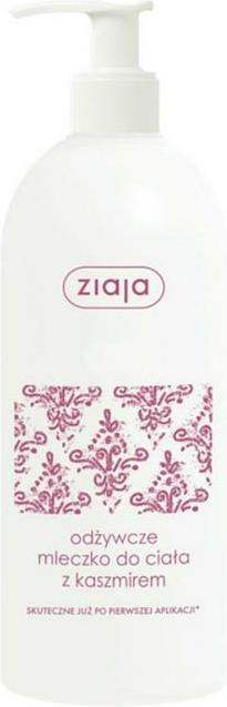 Ziaja Nourishing From Cashmere To Score Dry Un Elastic 400Ml (Körpermilch, 400 ml)