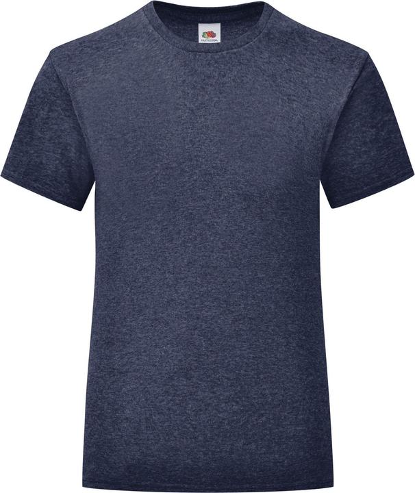 Navy blue mottled