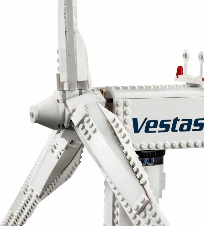 Actual product image LEGO Vestas wind turbine (10268, LEGO Creator Expert)