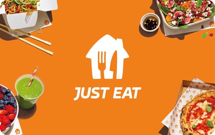 Actual product image Just Eat Gift Card (20 CHF)