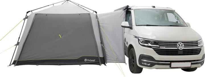 Immagine prodotto Outwell Rifugio Fastlane 300 (Tenda, 16.70 kg)