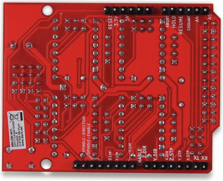 Produktbild Joy-it ARD SHD CNC KIT Arduino Shield