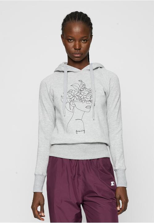 Image du produit Mister Tee Sweat à capuche femme One Line Fruit - 22307 (XL)