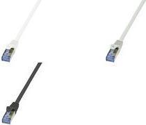 Produktbild LogiLink Netzwerkkabel (S/FTP, CAT6a, 15 m)