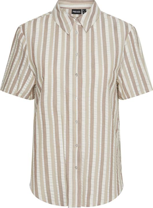 Image du produit Pieces PCAITLYN Chemise à manches courtes (L)