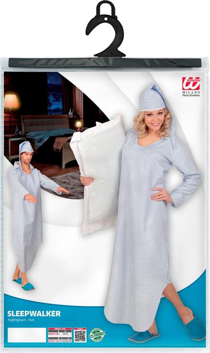 Produktbild Widmann Kostüm Schlafwandler (XL)