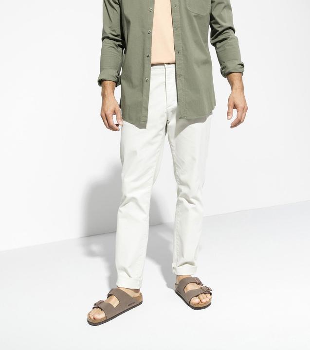 Produktbild Birkenstock Arizona Birko-Flor Nubuk schmal (46)
