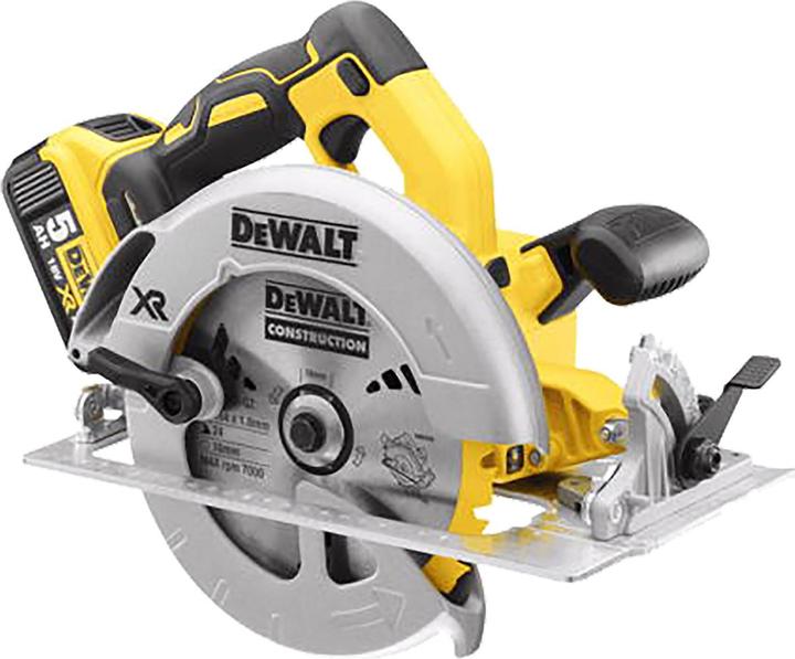 Actual product image DeWalt DCS 570 P2