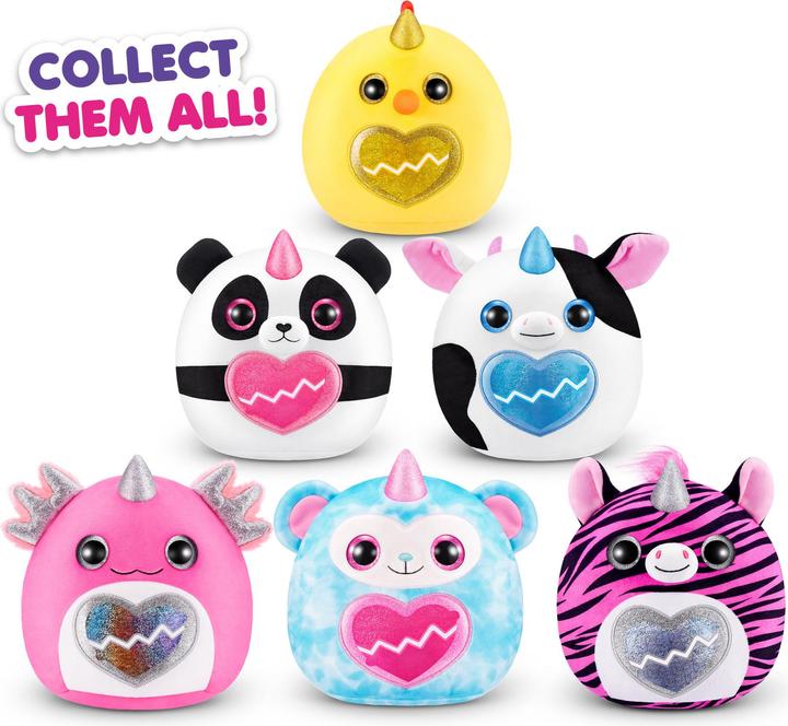 Produktbild Zuru Eggzania Mini Mania Panda (23 cm)