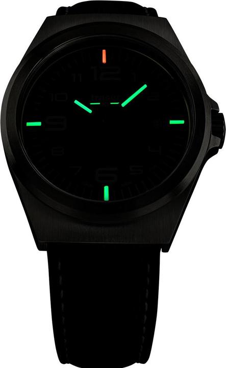 Actual product image Traser P59 Essential M (Analogue wristwatch, 42 mm)