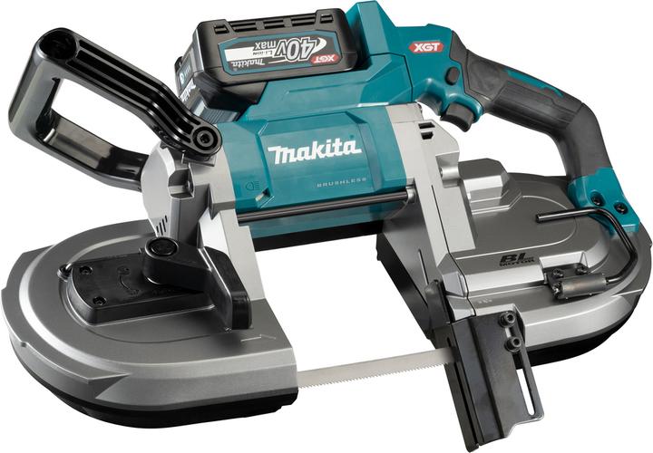 Produktbild Makita PB002GZ Akku-Bandsäge 40V