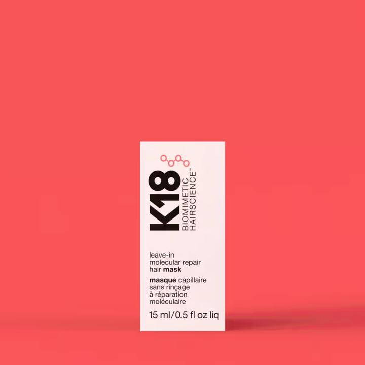 Image du produit K18 Réparation moléculaire (15 ml)