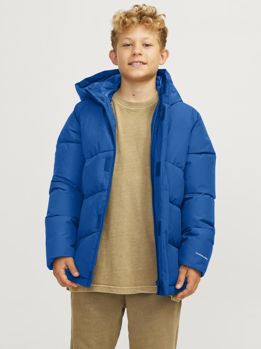 Produktbild Jack & Jones Jjworld Puffer Jacket Jnr (164)