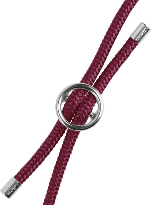 Actual product image Urbany's Necklace Case iPhone 15 Pro Red Wine (Apple iPhone 15 Plus)