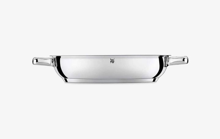 Immagine prodotto WMF Devil (24 cm, Padella per friggere, Acciaio inossidabile)