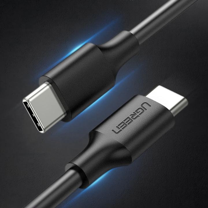 Actual product image Ugreen USB C – USB C (1.50 m, USB 2.0)