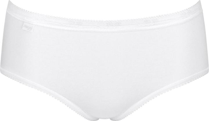 Immagine prodotto Sloggi Basic+ Midi (48, confezione da 4)
