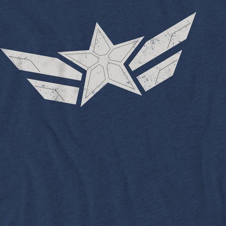 Image du produit Captain America - T-shirt - Adulte (L)