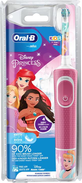 Produktbild Oral-B Kids (Oszillierende Zahnbürste)